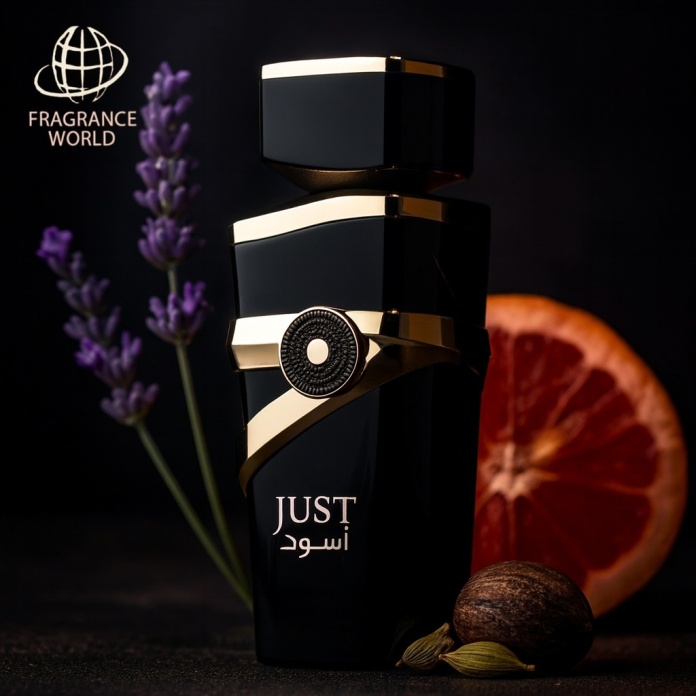 Fragrance World Just Aswad